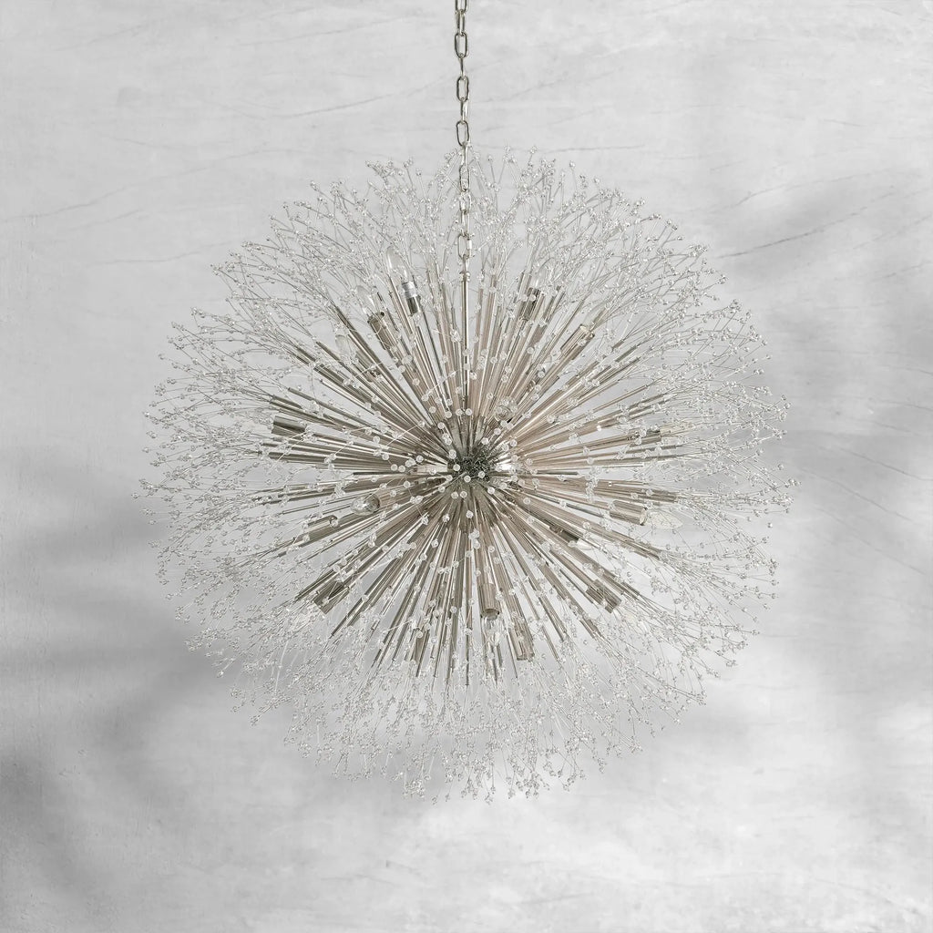 Dandelion Round Chandelier