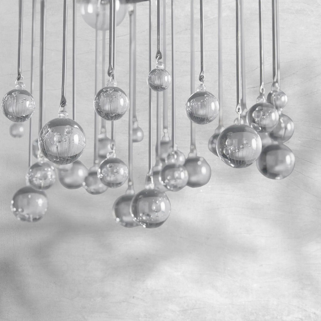 Riviko Veridian Bloom Pendant - Background Shot