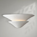 Fiori Alabaster Wall Sconce