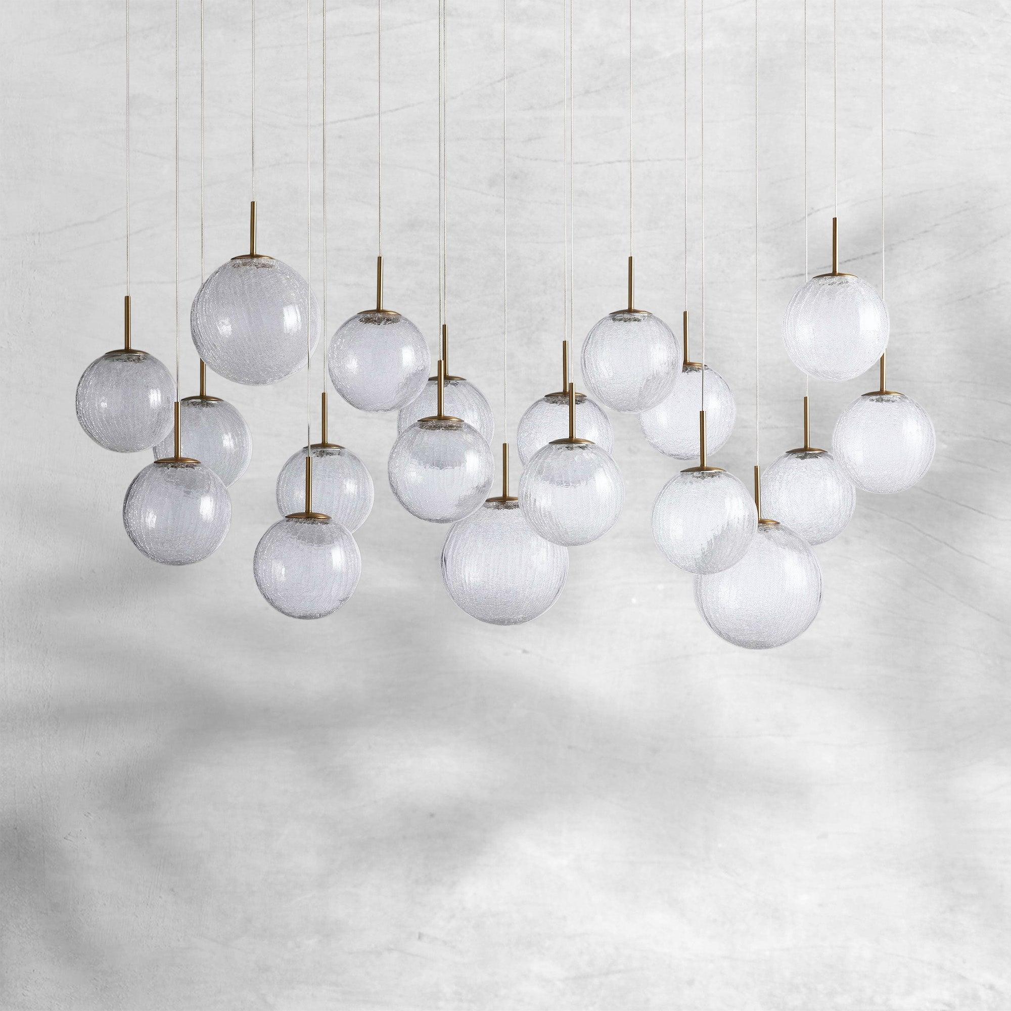 Casen Linear Chandelier