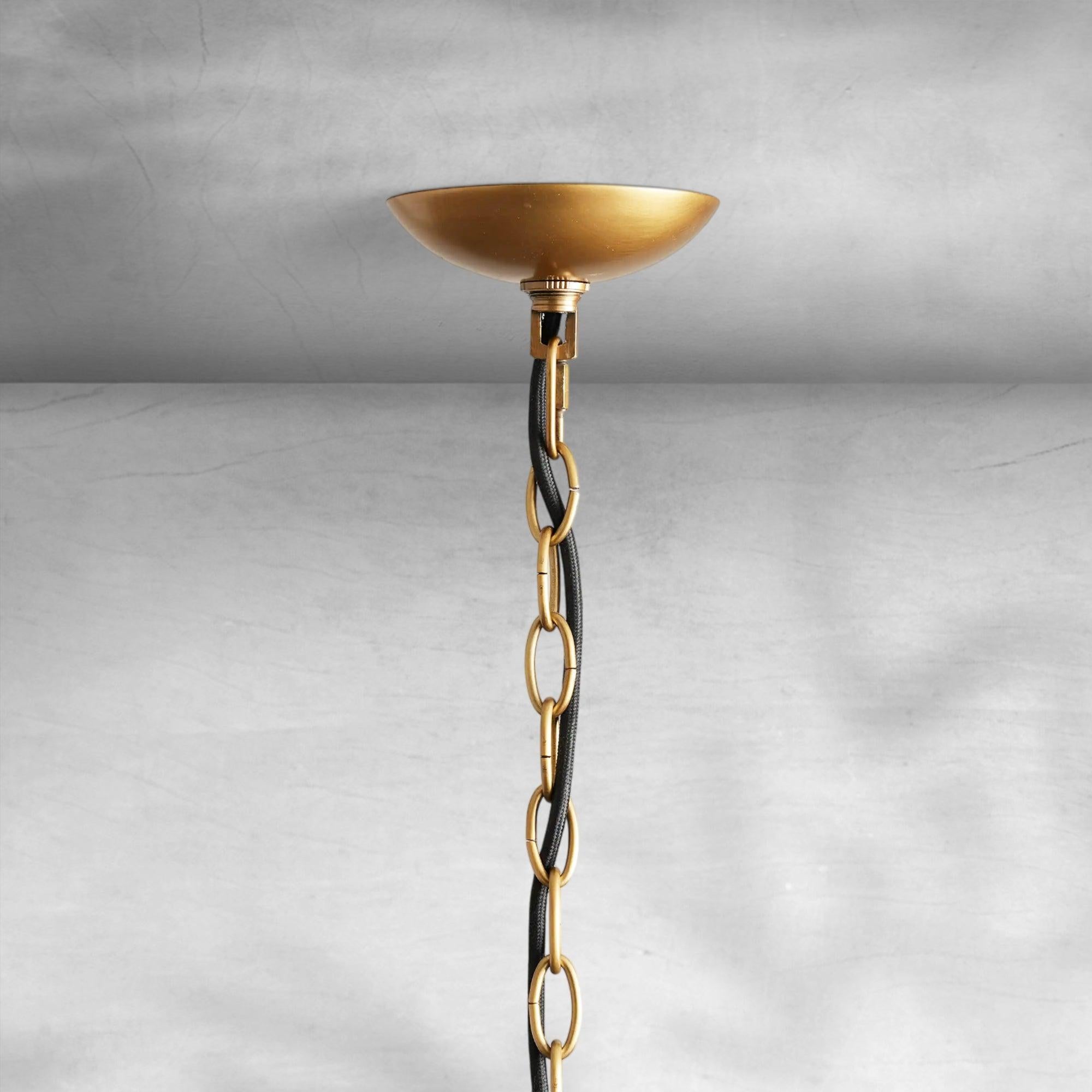 Adela 8 Light Chandelier