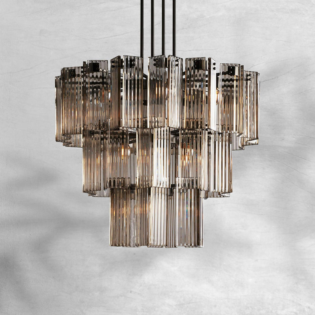 Delsie Round Chandelier 38''48''60''