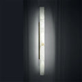 Venus Modern Linear Alabaster Wall Sconce 3'' 4.7''
