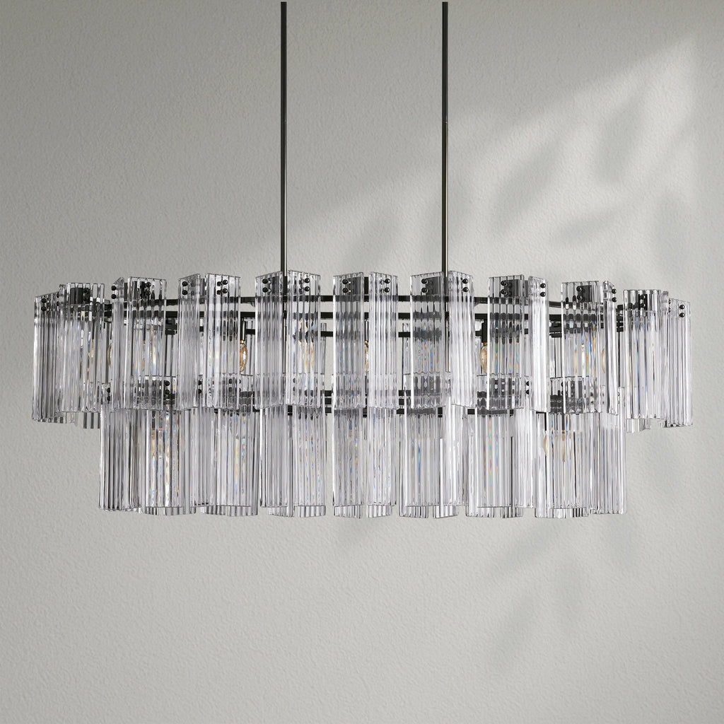 Velsie Oval Chandelier