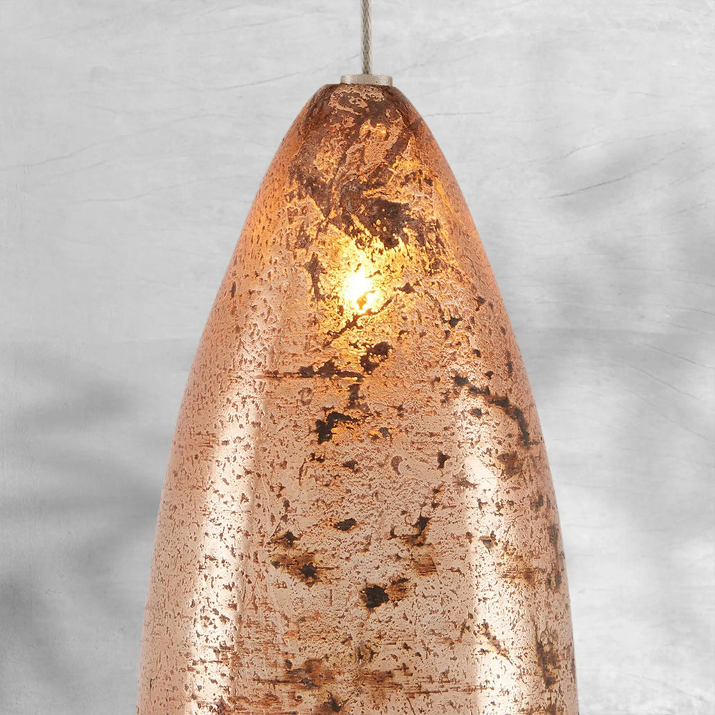 Edda Raindrop Round Chandelier