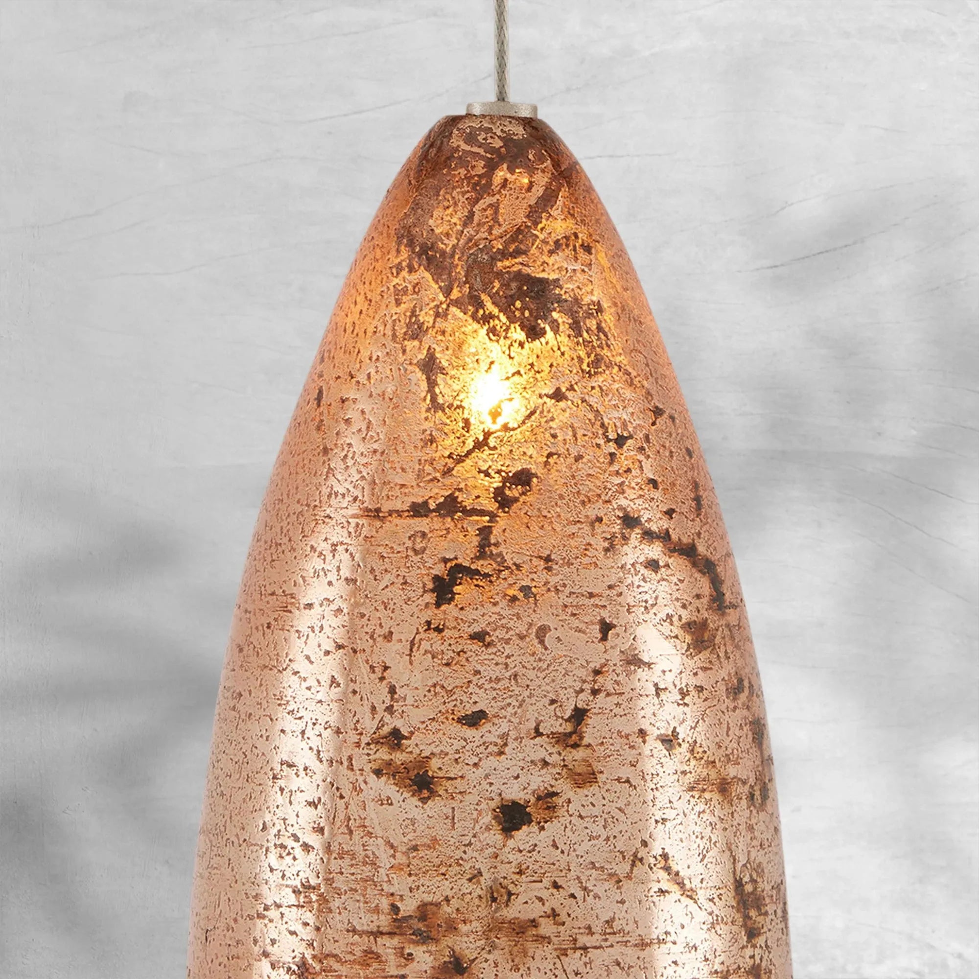 Edda Raindrop Round Chandelier