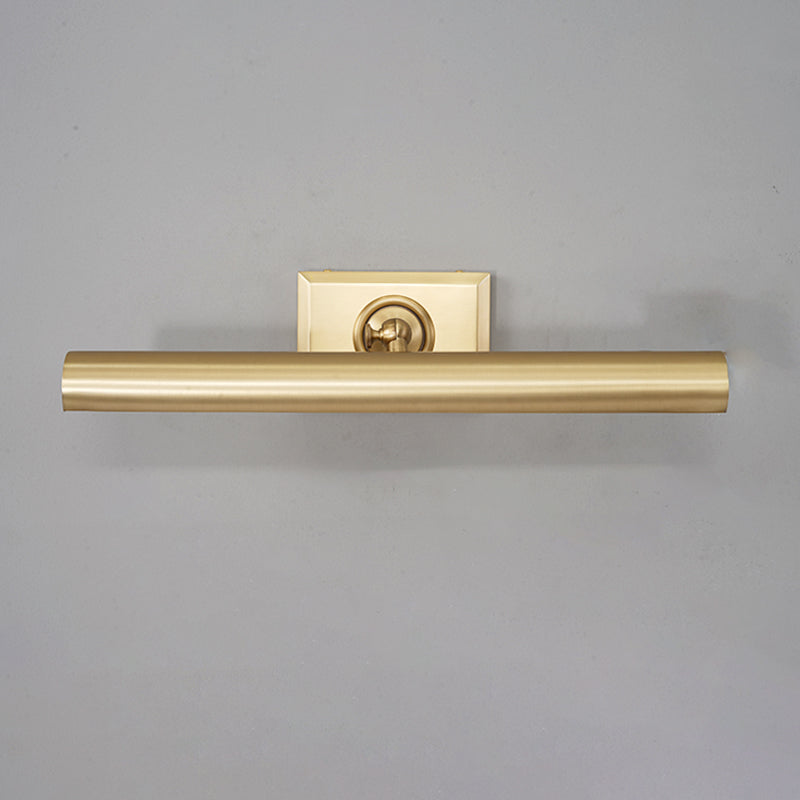 Riviko Artisan Brass Picture Light - Background Shot