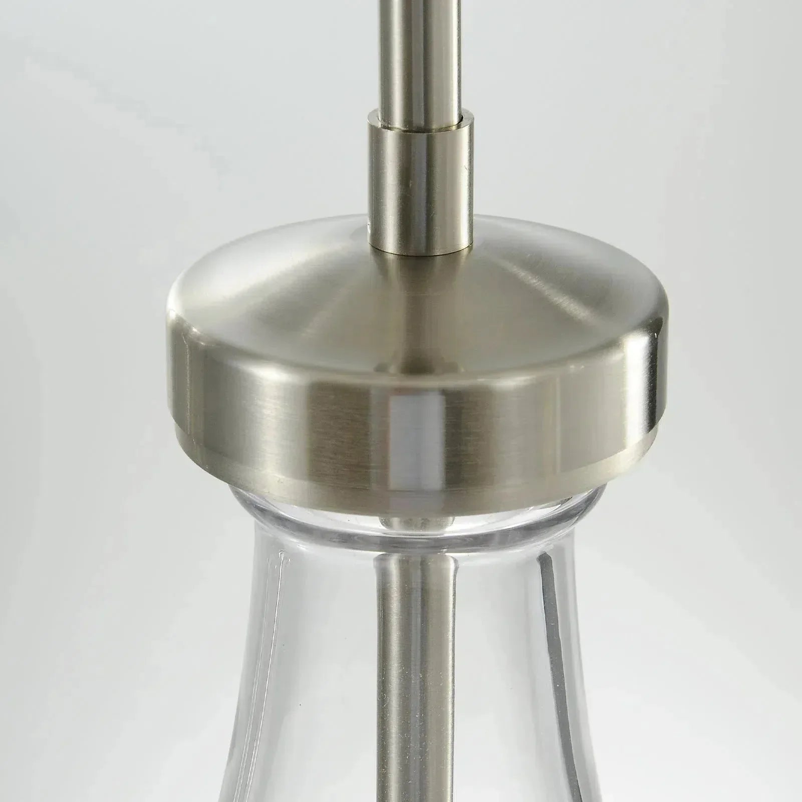 Soltaire Raindrop Round Chandelier 5 Lights 14"D