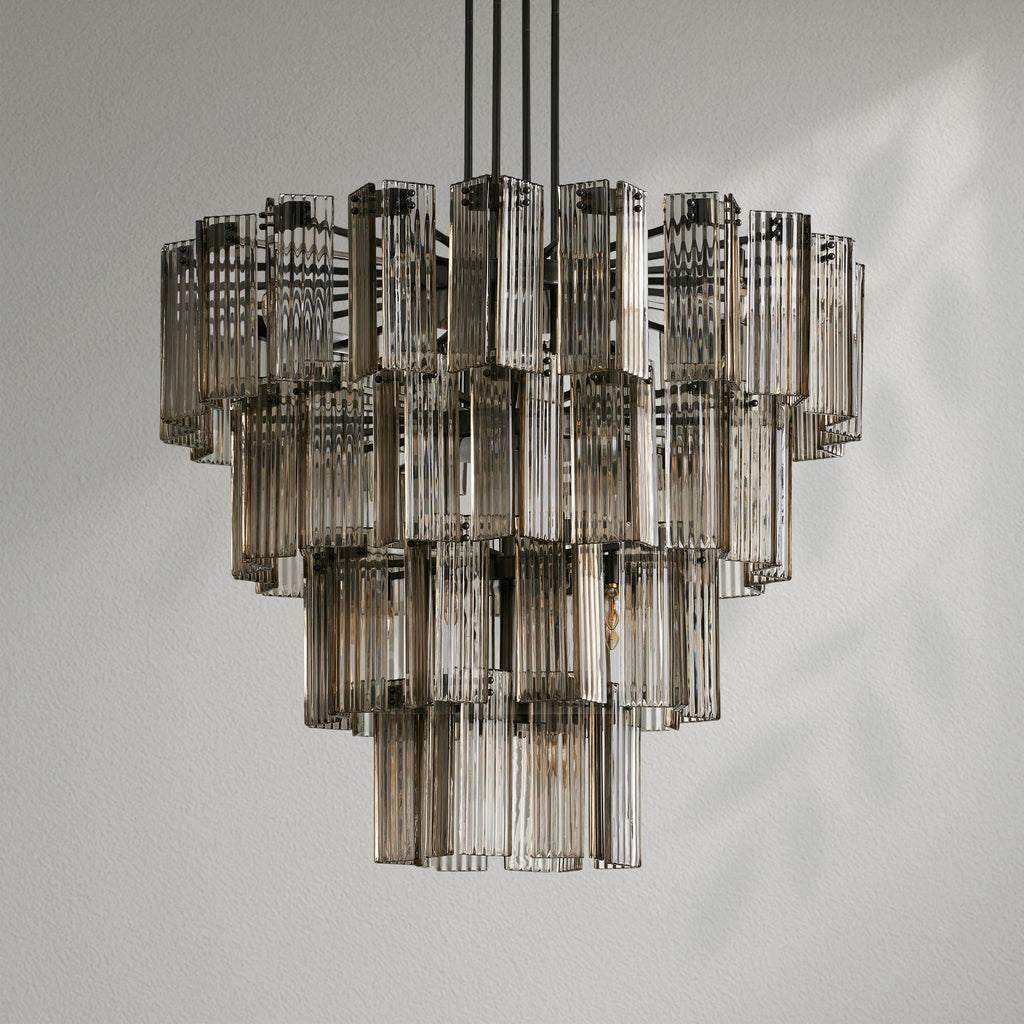 Velsie Round Chandelier