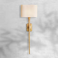 Thalen Grand Shaded Wall Sconce