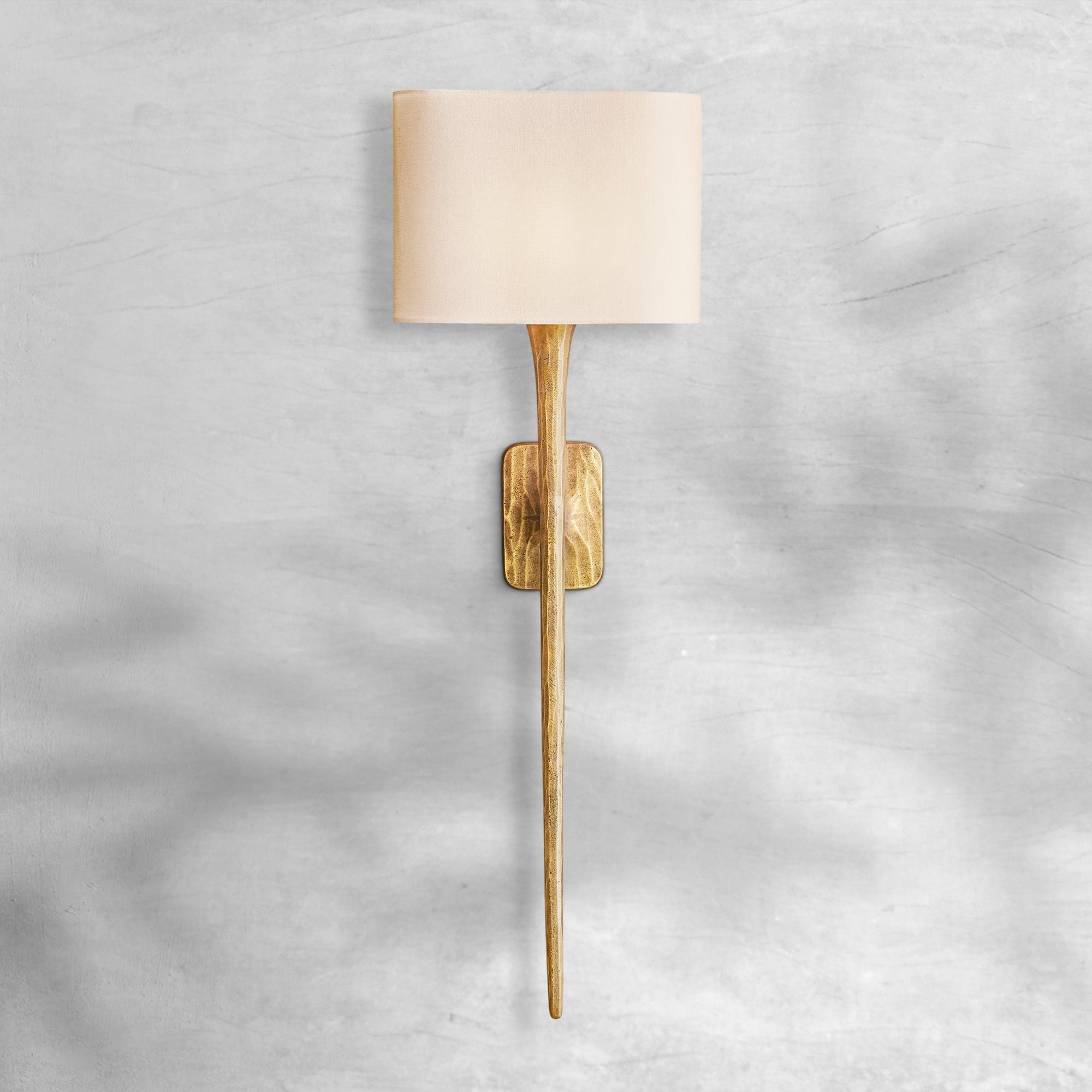Thalen Grand Shaded Wall Sconce