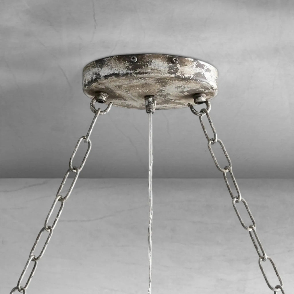 Aubrey Rectangular Chandelier 47''60''