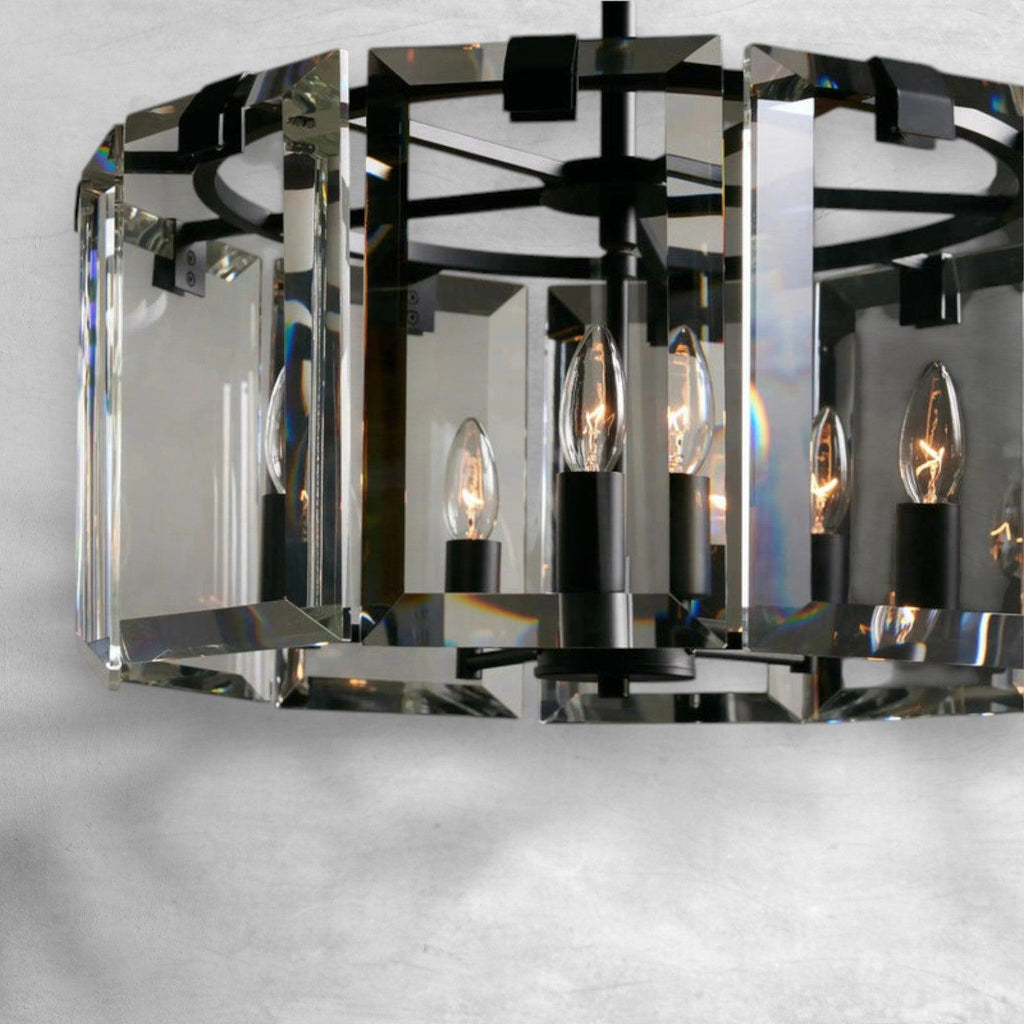 Amaya Round Chandelier