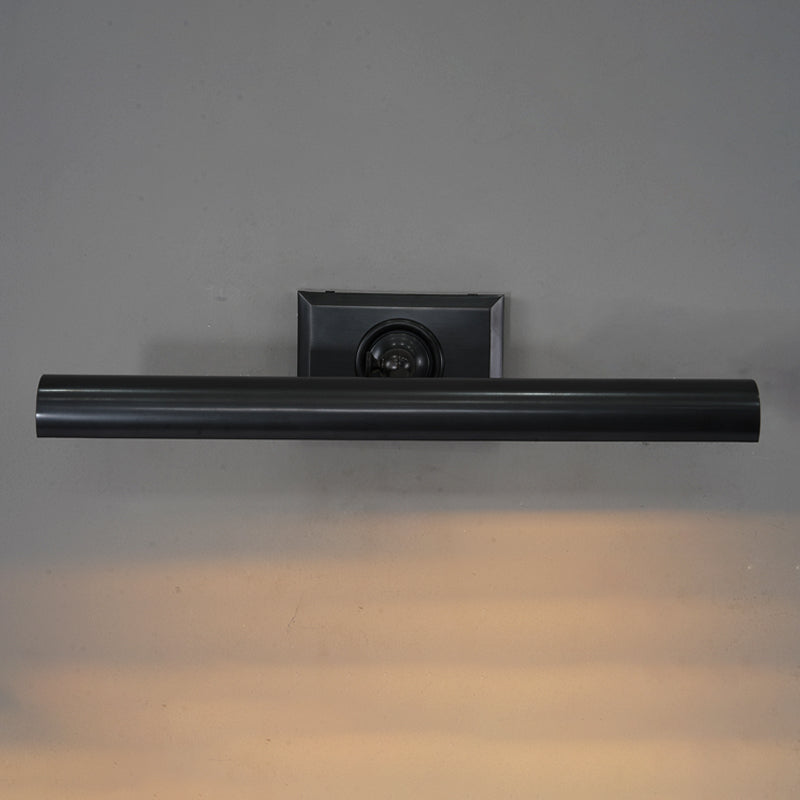 Riviko Artisan Brass Picture Light - Background Shot