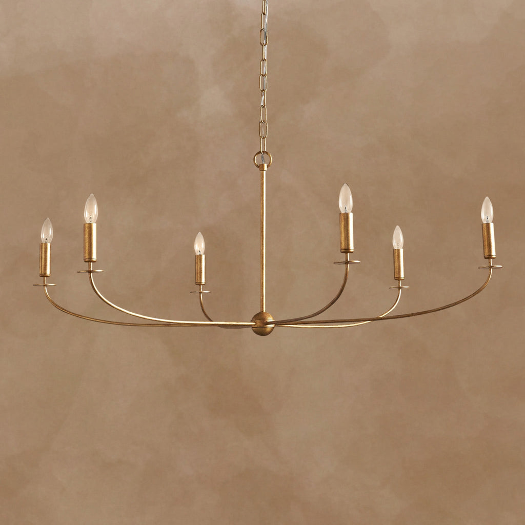 Arnett Round Chandelier