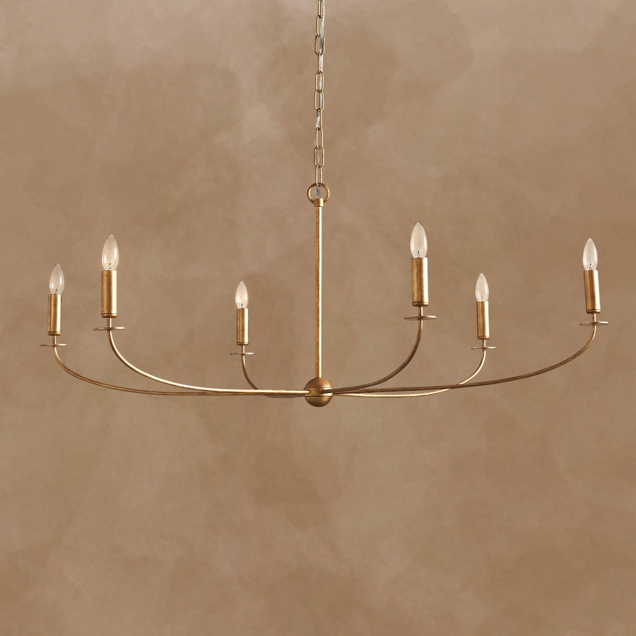Arnett Round Chandelier