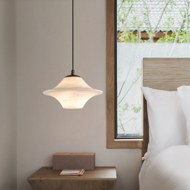 Nordic Creative Minimalist Luxury Alabaster Pendant Lamp chandeliers for dining room,chandeliers for stairways,chandeliers for foyer,chandeliers for bedrooms,chandeliers for kitchen,chandeliers for living room Riviko Small