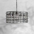 La Cage Round Chandelier 6/8/12 Light