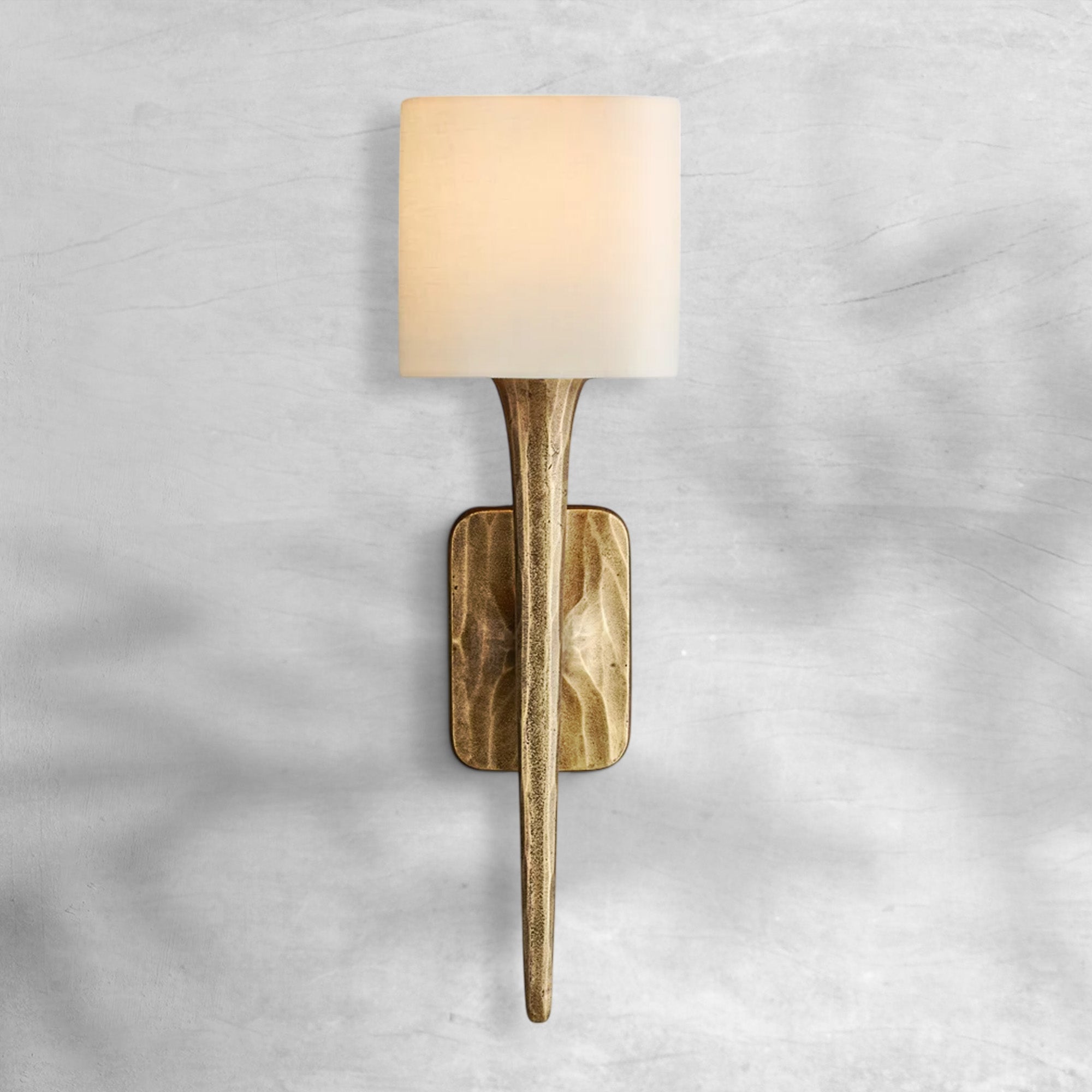Thalen Shaded Wall Sconce