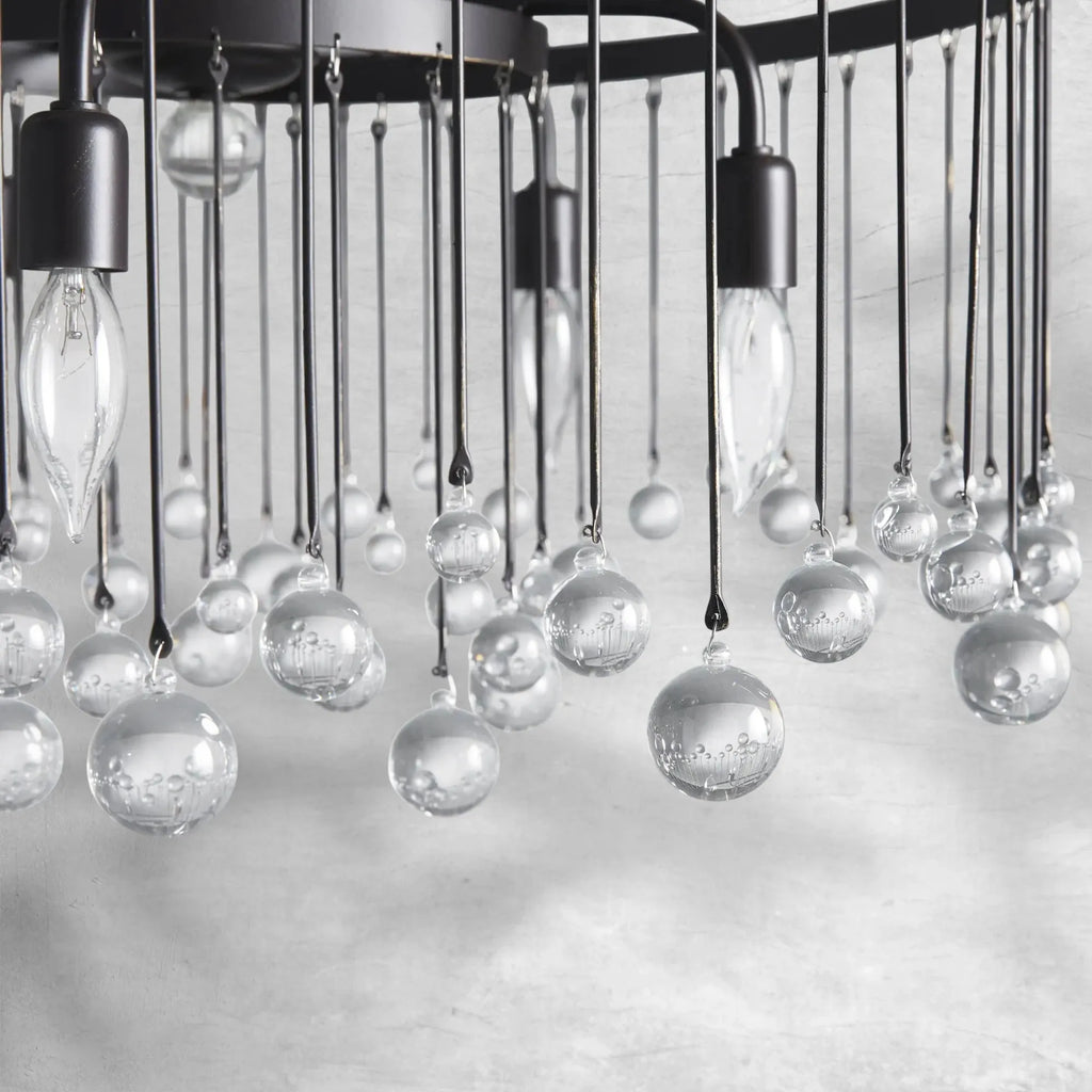 Aubrey Round Chandelier