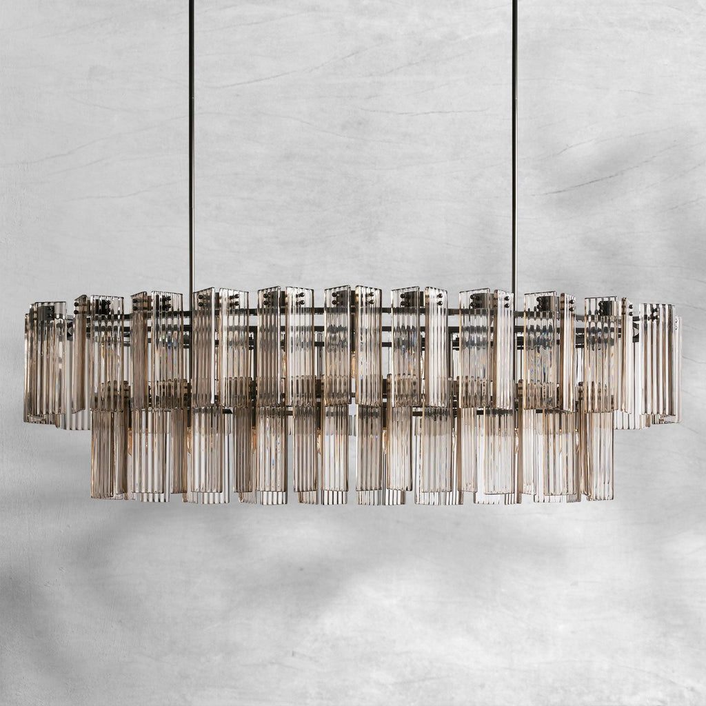 Delsie Oval Chandelier