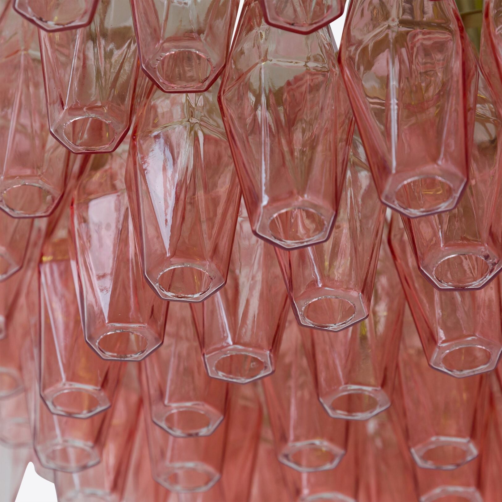 Drum Sorrento Chandelier – Two Colours Available 31.5"
