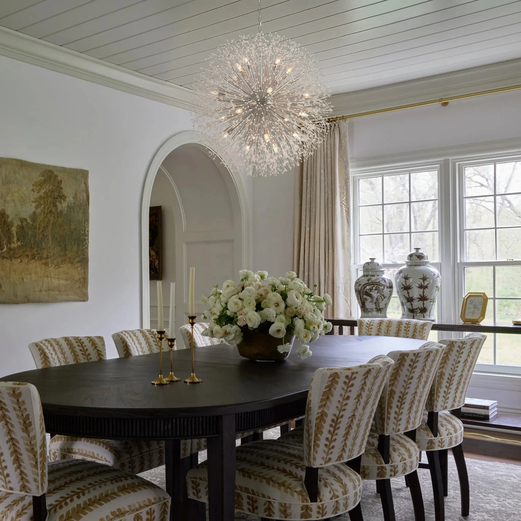 Dandelion Round Chandelier