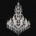 48″ big maria theresa chandelier