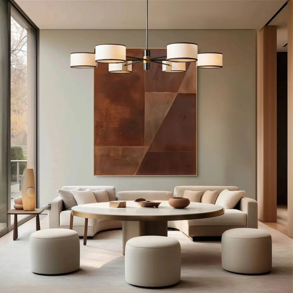 Daphne Round Chandelier