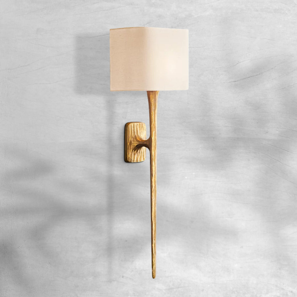 Thalen Grand Shaded Wall Sconce