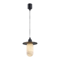 Nordic Alabaster and Brass Minimalist Pendant Light chandeliers for dining room,chandeliers for stairways,chandeliers for foyer,chandeliers for bedrooms,chandeliers for kitchen,chandeliers for living room Riviko Style A
