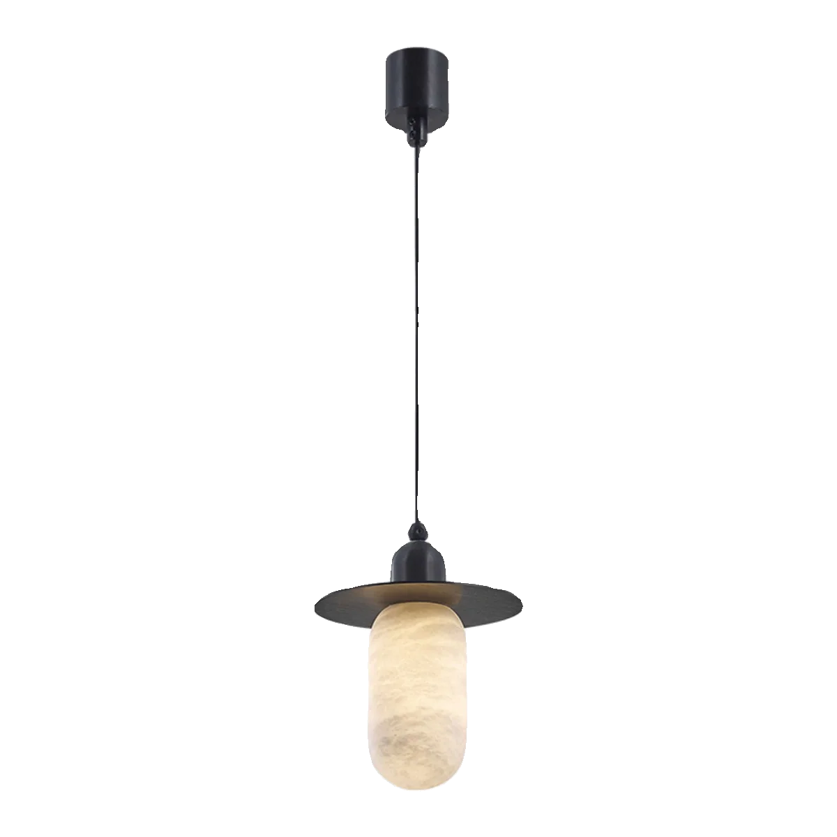 Nordic Alabaster and Brass Minimalist Pendant Light chandeliers for dining room,chandeliers for stairways,chandeliers for foyer,chandeliers for bedrooms,chandeliers for kitchen,chandeliers for living room Riviko Style A