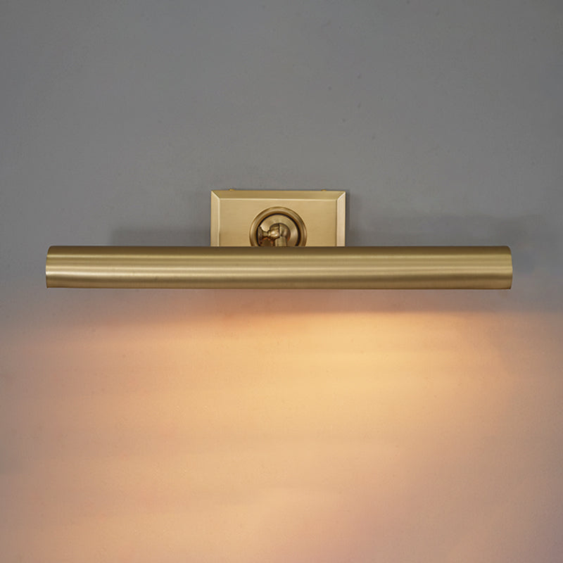 Riviko Artisan Brass Picture Light - Background Shot