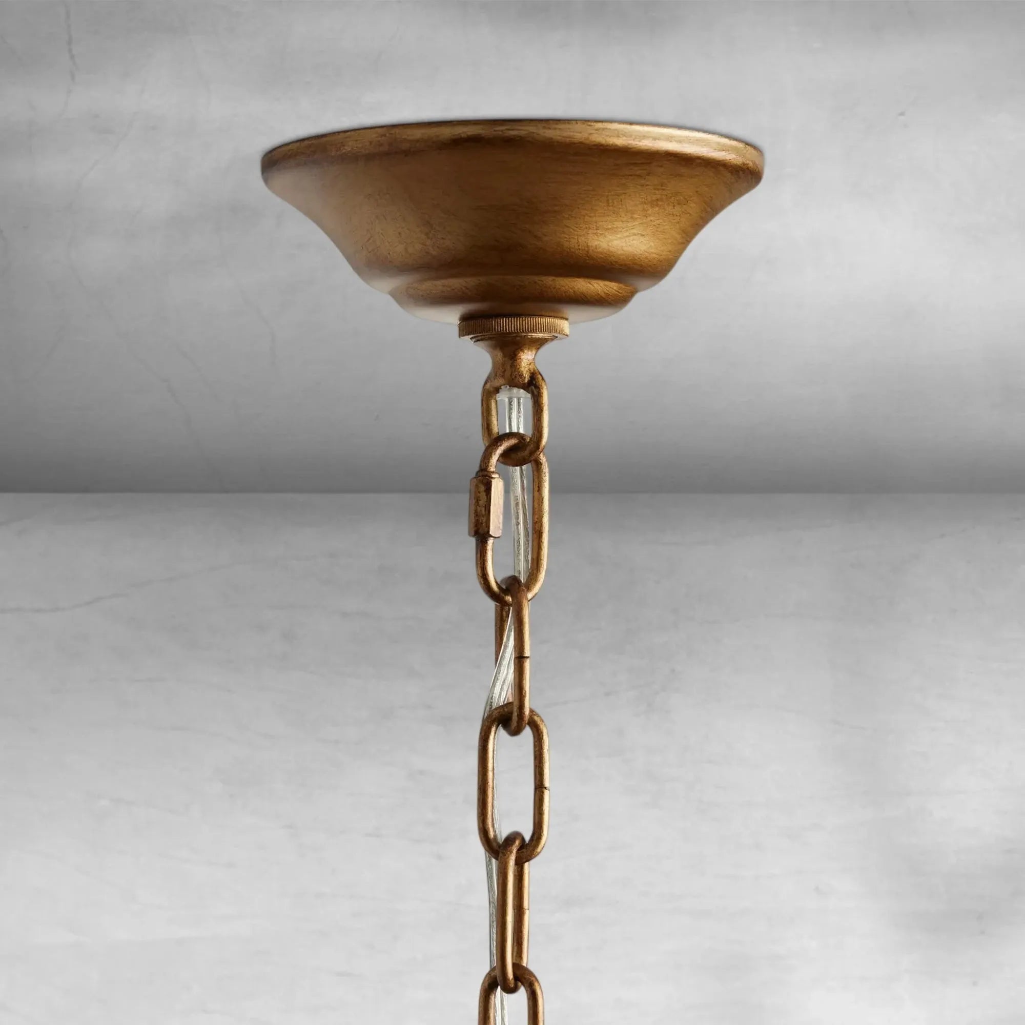 Aubrey Round Chandelier