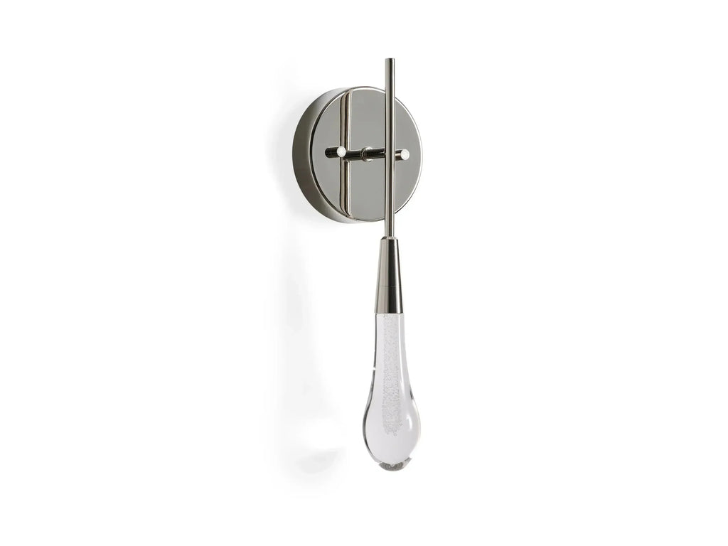 Soltaire Wall Sconce 5"W