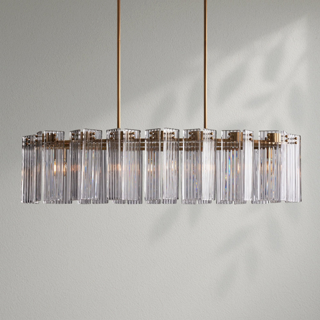 Velsie Oval Chandelier