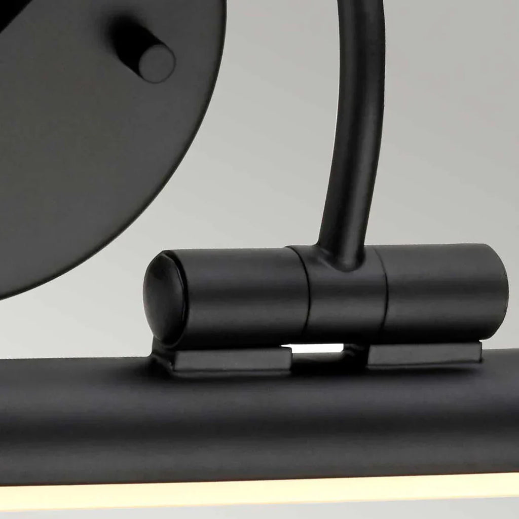 Riviko Gallery Edge LED Picture Light - Background Shot