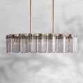 Delsie Oval Chandelier