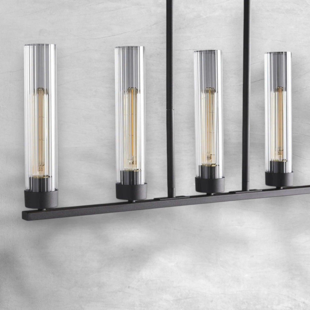 Andreas Linear Chandelier 5/7/8 Light