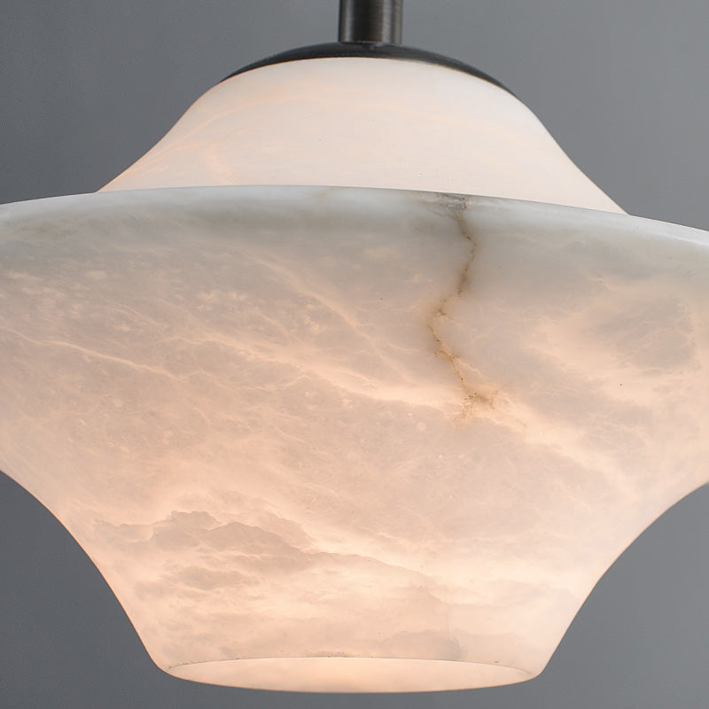 Nordic Creative Minimalist Luxury Alabaster Pendant Lamp chandeliers for dining room,chandeliers for stairways,chandeliers for foyer,chandeliers for bedrooms,chandeliers for kitchen,chandeliers for living room Riviko