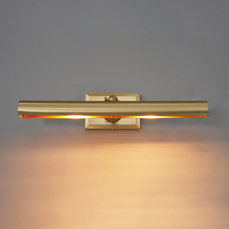 Riviko Artisan Brass Picture Light - Background Shot