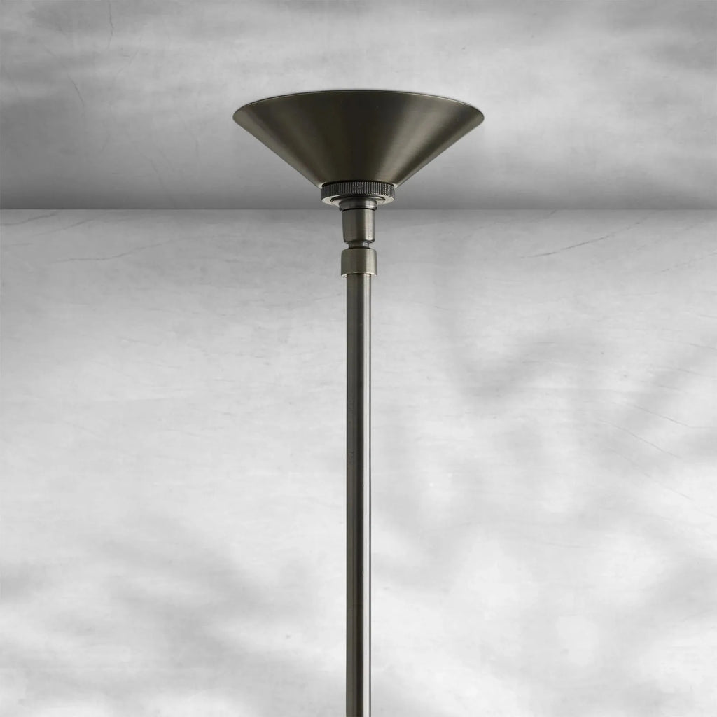 Simms 2-Light Linear Chandelier