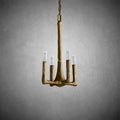 Thalen Forged Pendant Light 12"