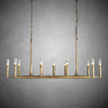 Thalen Linear Chandelier 54”