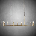 Thalen Linear Chandelier 72”