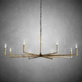 Thalen Round Chandelier 60”
