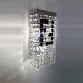 Riviko Radiant Prism Wall Sconce - Background Shot