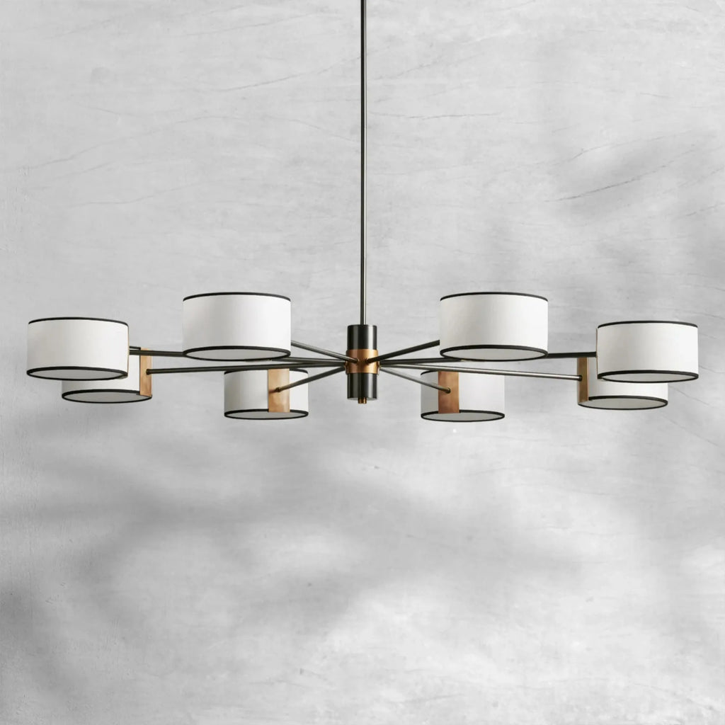 Daphne Round Chandelier