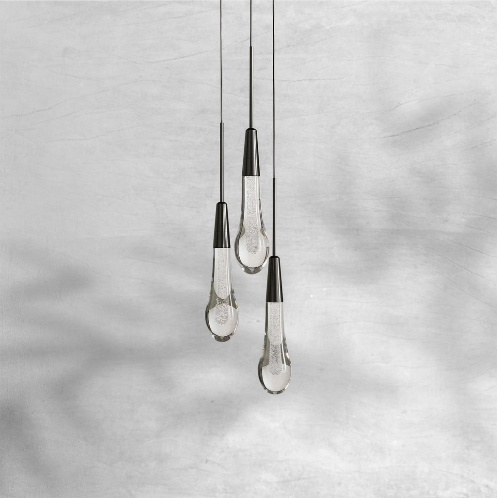 Soltaire 3-Light Pendant