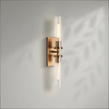 Andreas 2-Light Wall Sconce